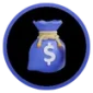 Money Icon, Social Media Monetization